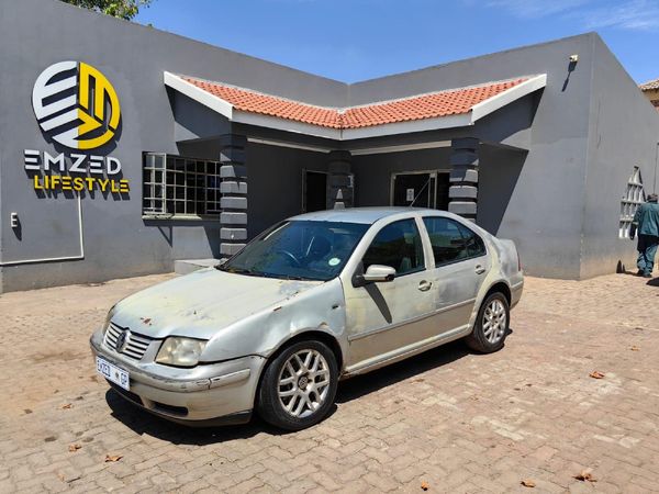 Used Volkswagen Jetta IV 2.0 Highline for sale in Gauteng - Cars.co.za ...