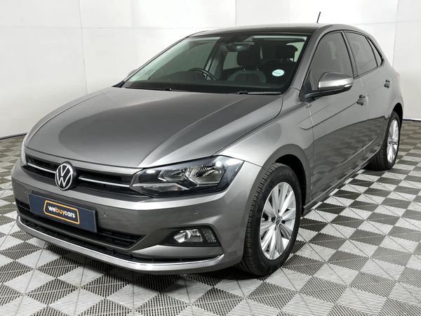 Used Volkswagen Polo 1.0 TSI Comfortline Auto for sale in Limpopo ...