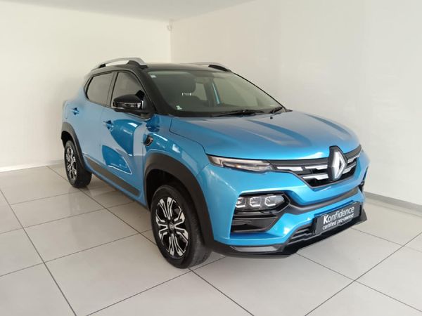 Used Renault Kiger 1.0T Intens Auto for sale in Gauteng - Cars.co.za ...