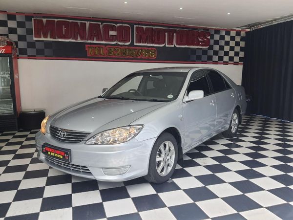 Used Toyota Camry 2.4 GLi for sale in Gauteng - Cars.co.za (ID::9378277)