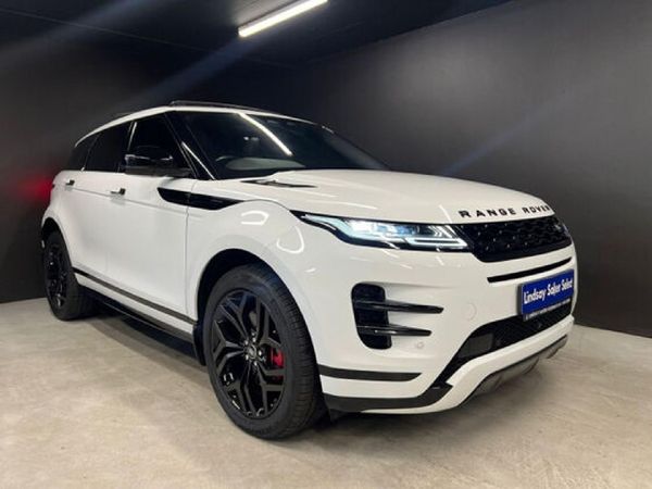 Used Land Rover Range Rover Evoque 2.0D HSE R-Dynamic | D200 (147kW ...