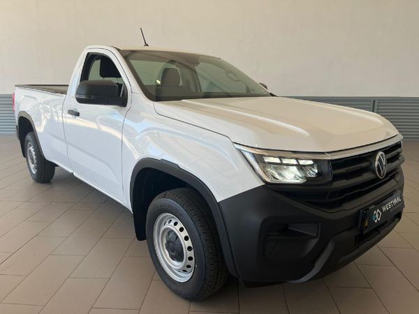 New Volkswagen Amarok 2.0 Tdi 110kw Lr Double-cab For Sale In North 