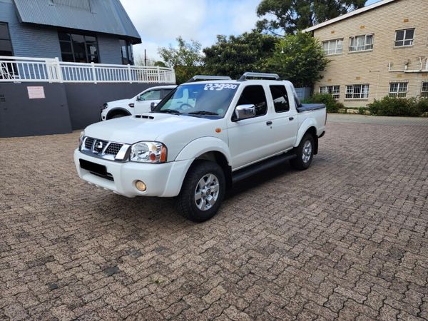 Used Nissan NP300 2.5 TDi Hi-Rider Double-Cab for sale in Mpumalanga ...