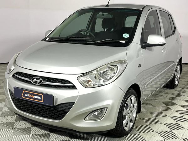 Used Hyundai i10 1.1 GLS | Motion for sale in Kwazulu Natal - Cars.co ...