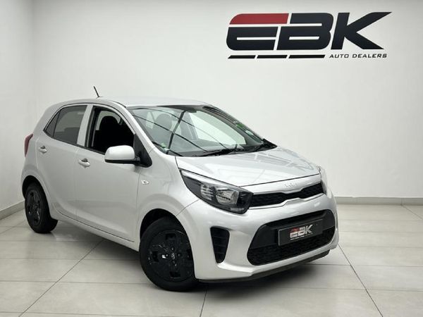 Used Kia Picanto 1.0 Street for sale in Gauteng - Cars.co.za (ID::9379934)