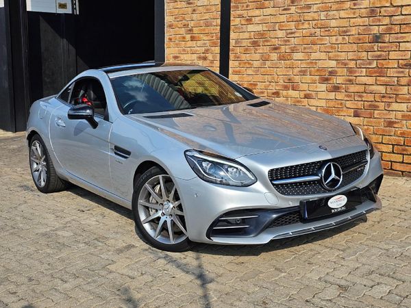 Used Mercedes-Benz SLC 43 AMG for sale in Gauteng - Cars.co.za (ID ...