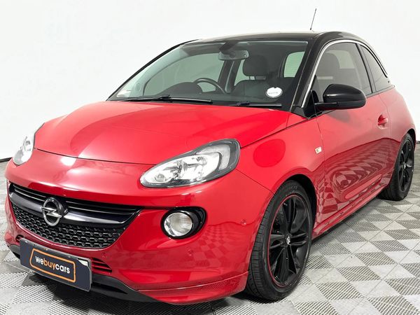 Used Opel Adam 1.0T Glam | Slam for sale in Western Cape - Cars.co.za ...