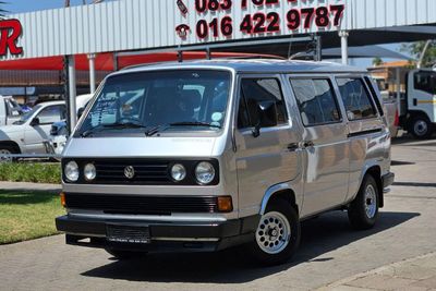 Used Volkswagen Kombi Microbus 2.5i for sale in Gauteng - Cars.co.za ...