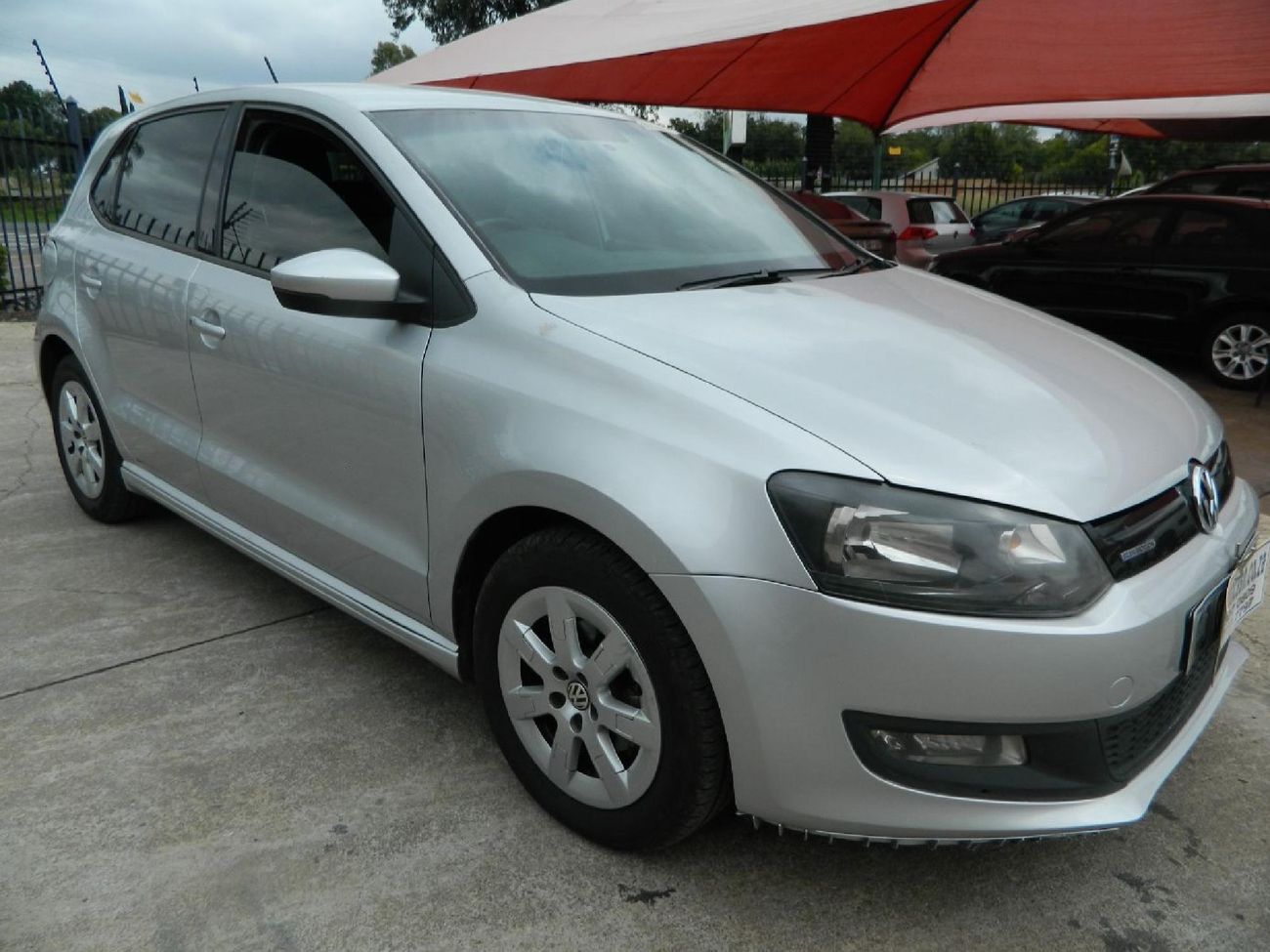 2014 polo 1.2 tdi bluemotion for sale