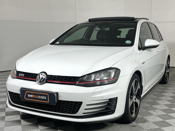 Used Volkswagen Golf VII GTI 2.0 TSI Auto for sale in Western Cape ...