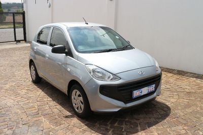 Used Hyundai Atos 1.1 Motion AMT for sale in Gauteng - Cars.co.za (ID ...