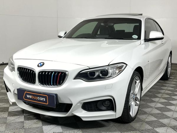 Used BMW 2 Series 220i Coupe Sport for sale in Gauteng - Cars.co.za (ID ...