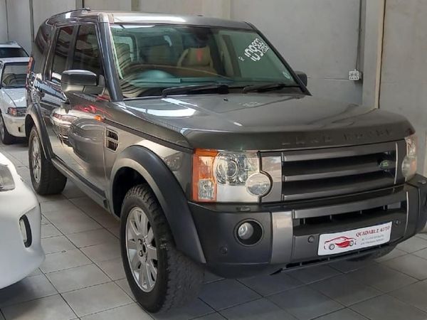 Used Land Rover Discovery 3 Td V6 HSE Auto for sale in Gauteng - Cars ...