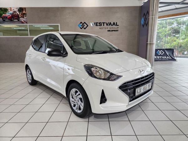 Used Hyundai Grand i10 1.0 Motion for sale in Mpumalanga - Cars.co.za ...