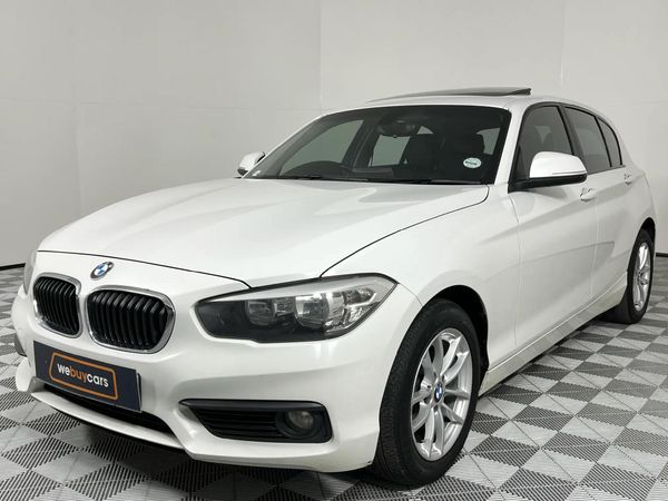 Used BMW 1 Series 120i 5-dr M Sport Auto for sale in Kwazulu Natal ...