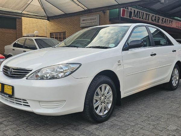 Used Toyota Camry 2.4 XLi for sale in Gauteng - Cars.co.za (ID::9382000)