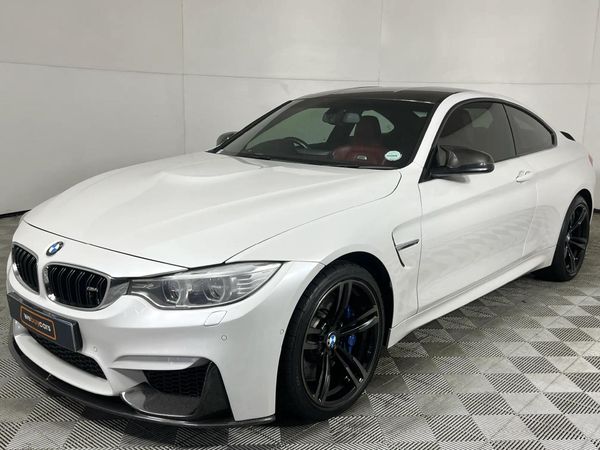 Used BMW M4 Coupe Auto for sale in Gauteng - Cars.co.za (ID::9382411)