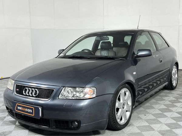 Used Audi S3 3-dr quattro for sale in Western Cape - Cars.co.za (ID ...