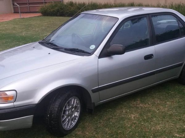 Used Toyota Corolla 1.6 GLE for sale in Kwazulu Natal - Cars.co.za (ID ...