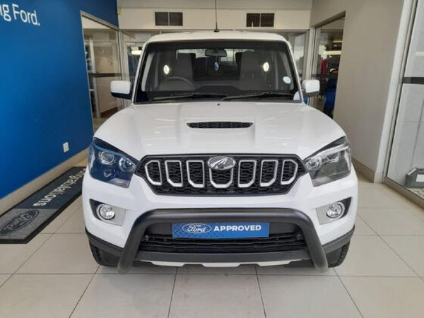 Used Mahindra Pik Up 2.2 mHawk S6 Double-Cab for sale in Gauteng - Cars ...