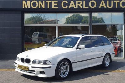 Used BMW 5 Series 525i Touring Auto for sale in Gauteng - Cars.co.za ...