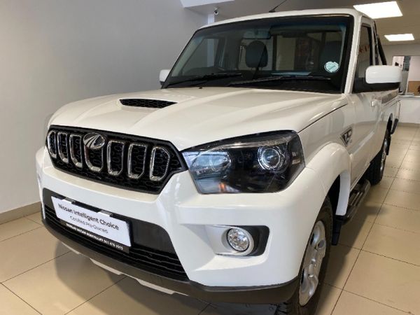 Used Mahindra Pik Up 2.2 mHawk S6 Single-Cab for sale in Gauteng - Cars ...