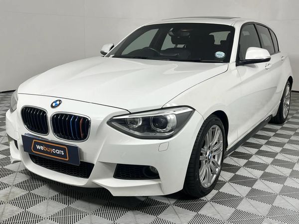 Used BMW 1 Series 118i 5-dr M Sport Auto for sale in Kwazulu Natal ...