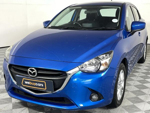 Used Mazda 2 1.5 Dynamic 5-dr for sale in Western Cape - Cars.co.za (ID ...