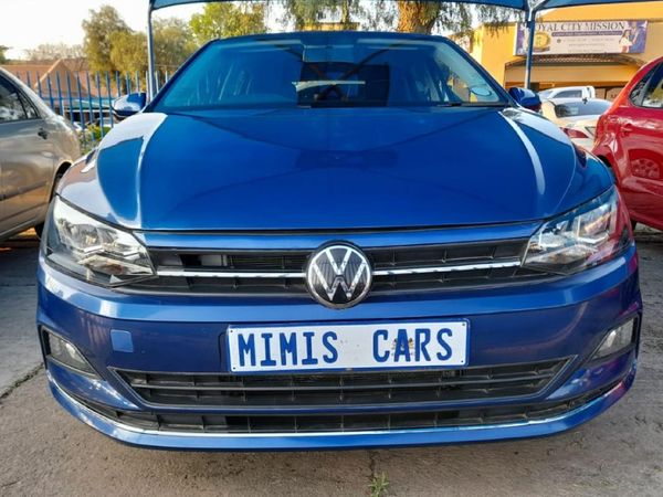 Used Volkswagen Polo Vivo 1.0 TSI GT 5-dr for sale in Gauteng - Cars.co ...