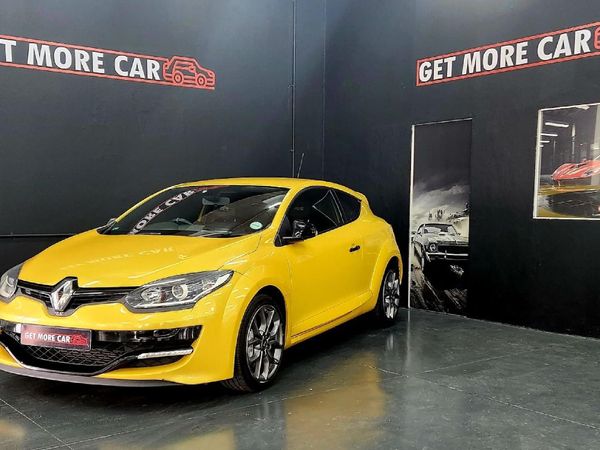 Used Renault Megane III RS 265 Lux 3-dr for sale in Gauteng - Cars.co ...