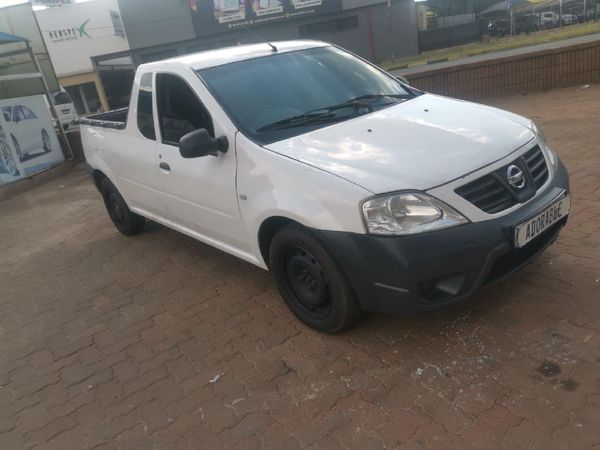 Used Nissan NP200 1.5 dCi Safety Pack for sale in Gauteng - Cars.co.za ...