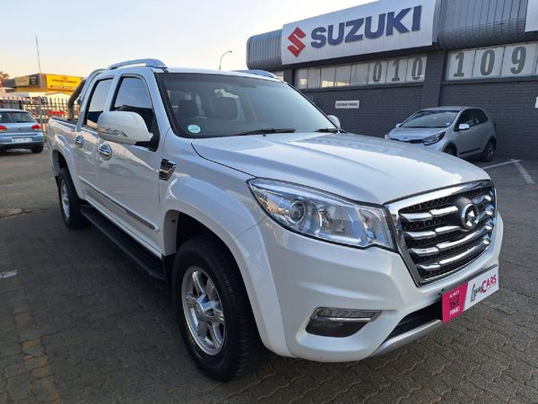 Used GWM Steed 6 2.0 VGT Xscape Double-Cab for sale in Gauteng - Cars ...