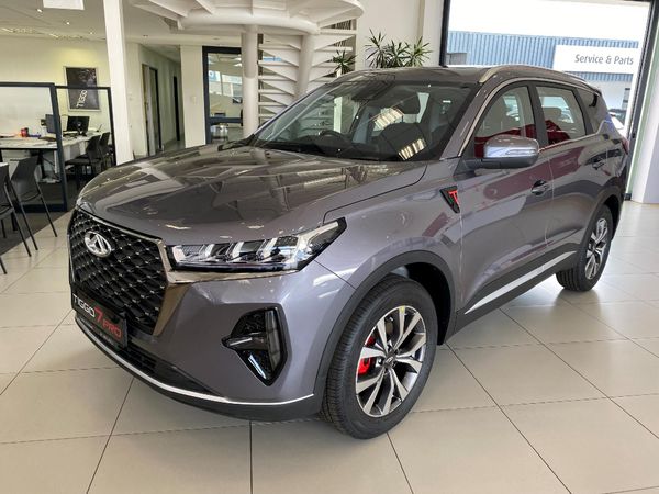 New Chery Tiggo 7 Pro 1.5 T Distinction Auto for sale in Gauteng - Cars ...