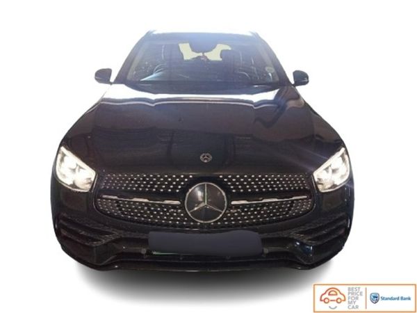 Used Mercedes-Benz GLC 300d 4Matic for sale in Western Cape - Cars.co ...