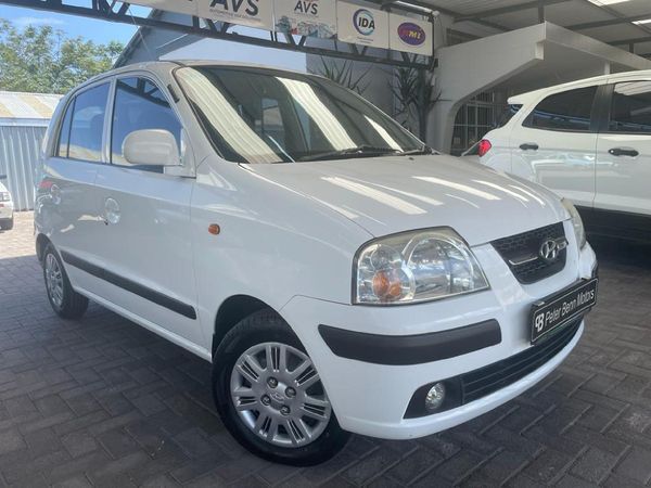 Used Hyundai Atos 1.1 GLS for sale in Eastern Cape - Cars.co.za (ID ...