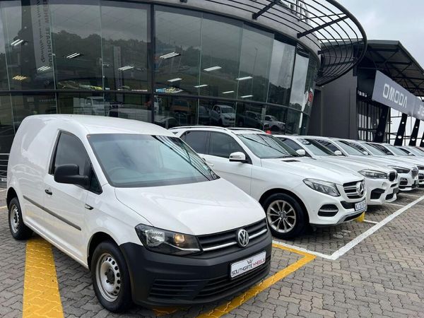 Used Volkswagen Caddy 1.6i (81kW) Panel Van for sale in Gauteng - Cars ...