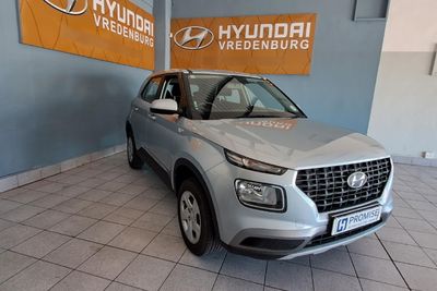 Used Hyundai Venue 1.0 TGDI Motion for sale in Western Cape - Cars.co ...