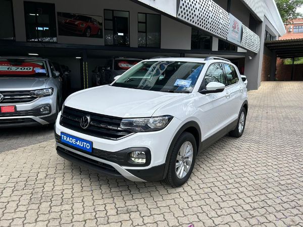 Used Volkswagen T-Cross 1.0 TSI Comfortline Auto for sale in Mpumalanga ...