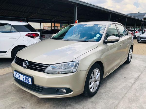 Used Volkswagen Jetta VI 1.4 TSI Comfortline for sale in Gauteng - Cars ...