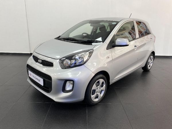 Used Kia Picanto 1.0 LX for sale in Western Cape - Cars.co.za (ID::9386782)