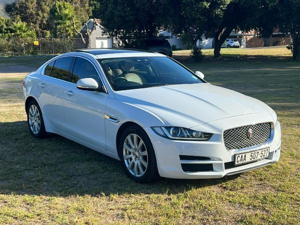 Used Jaguar XE 2.0D Prestige Auto for sale in Western Cape - Cars.co.za ...