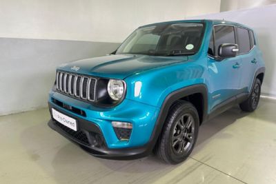 Used Jeep Renegade 1.4 Longitude Auto for sale in Kwazulu Natal - Cars ...