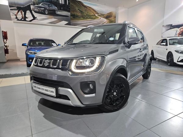 Used Suzuki Ignis 1.2 GLX Auto for sale in Western Cape - Cars.co.za ...