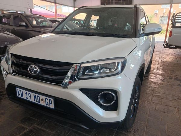 Used Toyota Urban Cruiser 1.5 Xs for sale in Gauteng - Cars.co.za (ID ...