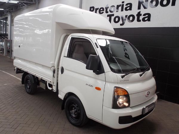 Used Hyundai H100 Bakkie 2.6D Dropside for sale in Gauteng - Cars.co.za ...