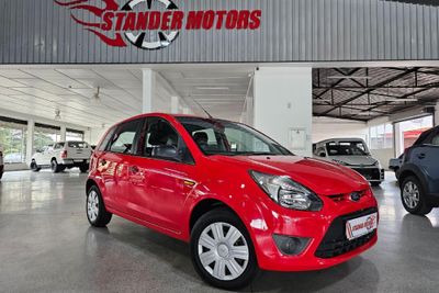 Used Ford Figo 1.4 Ambiente for sale in Gauteng - Cars.co.za (ID::9388097)