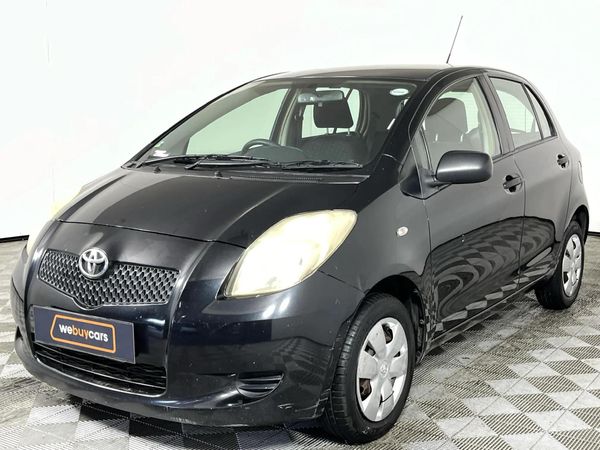 Used Toyota Yaris T3 5-dr for sale in Gauteng - Cars.co.za (ID::9388390)