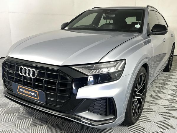 Used Audi Q8 45 TDI quattro Auto for sale in Western Cape - Cars.co.za ...