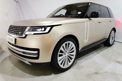 Used Land Rover Range Rover 3.0 D First Edition for sale in Kwazulu ...