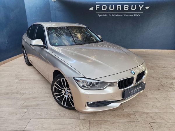 Used BMW 3 Series 316i Sport Auto for sale in Gauteng - Cars.co.za (ID ...